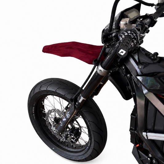 Front Fender Suede Kit