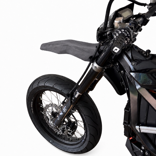 Front Fender Suede Kit