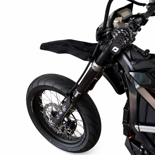 Front Fender Suede Kit